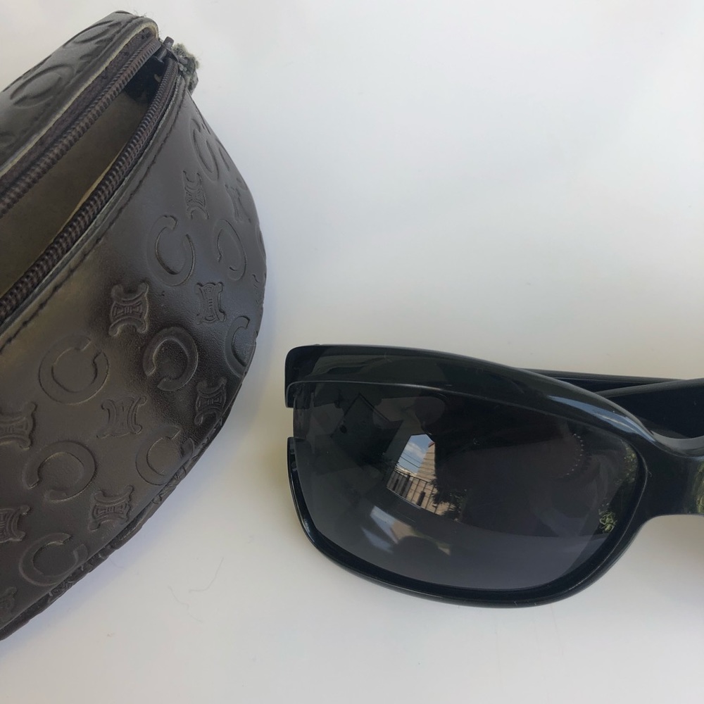 Original Celine sunglasses for women. - Picture 2 of 8